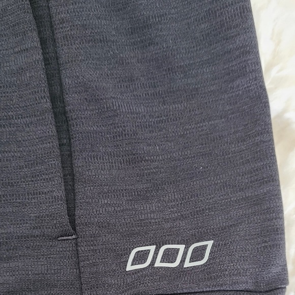 EUC! Lorna Jane Active Side Neck Half Zip - Picture 3 of 6